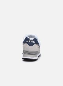 Baskets running Baskets - Ml574 homme gris