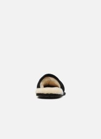 Chaussons Chaussons - Scuff homme noir