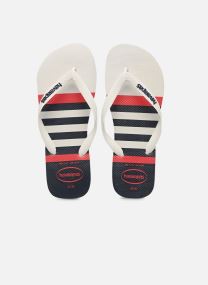 Tongs Tongs - Top Nautical homme multicolore