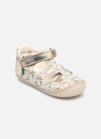 Zapatos de vestir Sushy niña blanco