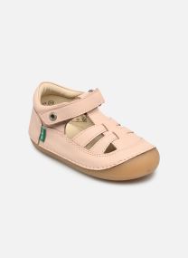 Zapatos de vestir Sushy niña rosa