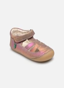 Zapatos de vestir Sushy niña rosa