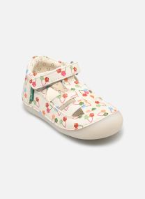 Zapatos de vestir Sushy niña blanco