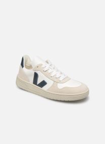 Zapatillas V-10 Wn mujer blanco