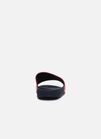 Tongs Mules - June L homme rouge