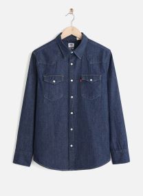 Camisas BARSTOW WESTERN STANDARD hombre azul