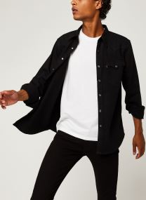 Camisas BARSTOW WESTERN STANDARD hombre negro
