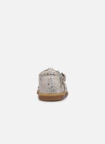 Sandales Sandales - Poppy Back Neptune fille argent