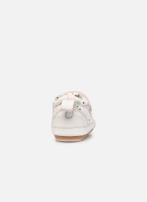 Chaussures de ville Salomés - Miniz fille blanc
