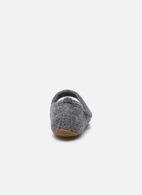 Chaussons Chaussons - 3822 fille gris