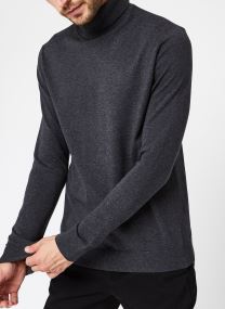 Jerseys Slhberg Roll Neck B Noos hombre gris