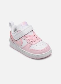 Zapatillas Nike Court Borough Low 2 (Tdv) niña rosa