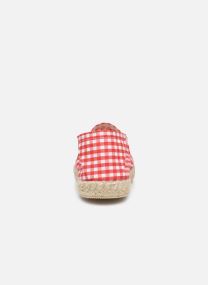 Espadrilles Espadrilles - Sabline Vichy E rouge