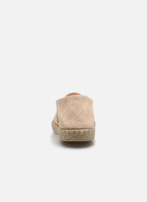 Espadrilles Espadrilles - Sabline Circle E fille jaune