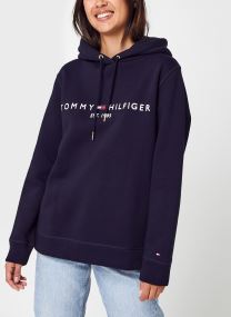 Sweats à capuche Sweatshirt hoodie - Heritage Hilfiger femme bleu