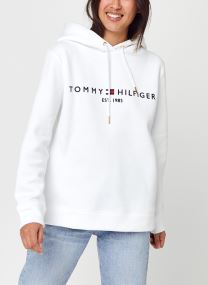 Sweats à capuche Sweatshirt hoodie - Heritage Hilfiger femme blanc