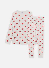 Ensembles de pyjamas Pyjama - Pyjama en coton fille multicolore