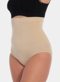 Ropa interior deportiva Comfort Waistnipper Brief mujer beige