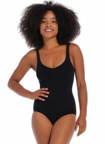 Lingerie sport Body - Slimbody femme noir