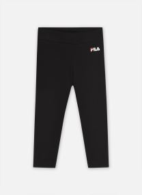 Leggings Pantalon legging - Kids Girls Tiffy Logo Leggings noir