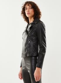 Chaquetas acolchadas CLIPS mujer negro