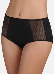 Bermudas Culotte ventre Plat Ecodim Femme - Unitaire mujer negro