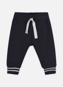 Pantalons Pantalon Casual - Sf Pantalons Maille fille bleu
