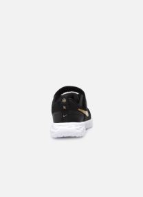 Chaussures de sport Baskets - Nike Revolution 6 Nn (Tdv) noir