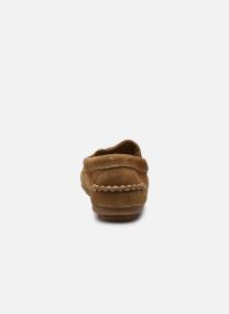 Mocassins Mocassins - BOCUSO LEATHER garçon marron