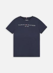 Camisetas de manga corta Essential Tee Short Sleeve azul