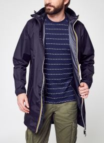 Vestes imperméables Veste imperméable - Le Vrai 3.0 Eiffel Men homme noir
