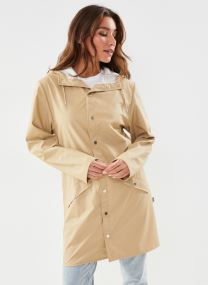 Vestes imperméable Veste imperméable - Long Jacket W femme beige