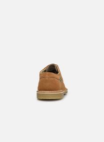 Derbies Derby - KICK KARMA femme marron