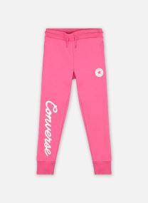 Joggings Pantalon de survêtement - Chuck Patchjogger fille rose