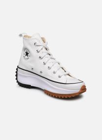 Zapatillas de lona Run Star Hike Hi mujer blanco