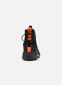 Botines con cordones PAMPA TRAVEL LITE MM hombre negro