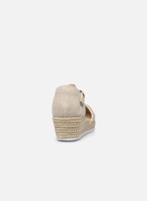 Espadrilles Espadrilles - PADME 48247 fille beige