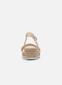 Espadrilles Espadrilles - PADME 48249 fille beige