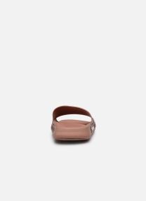 Tongs et sandales de bain Mules - Kids Slide Classic Metallic fille rose