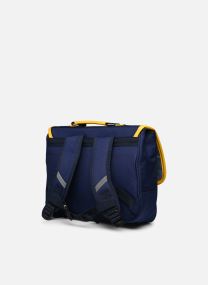 Cartables Cartable - 32 cm garçon bleu