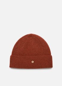 Bonnets Bonnet - Beany Wool rouge