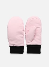 Moufles Moufles - Alta Puffer Mittens femme rose