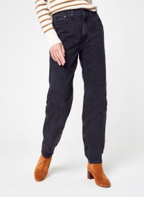 Vaqueros estilo "mom" 80S MOM JEAN mujer negro