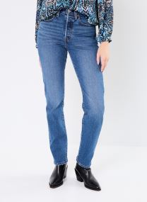 Vaqueros de corte holgado 501® JEANS FOR WOMEN mujer azul