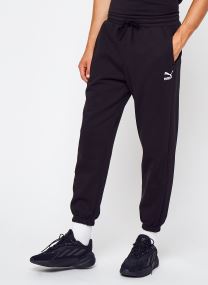 Joggers Classics Small Logo Sweatpants Fl hombre blanco