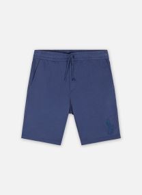 Vêtements de sport Short - Spa Polo Terry Short kids N garçon bleu
