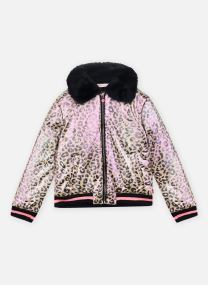 Abrigos Blouson U16331 niña multicolor