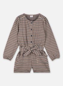 Combinaisons Combinaison - Hcheck fille beige