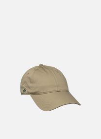 Gorras Casquette unisexe Lacoste marrón