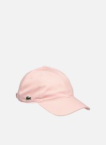Gorras Casquette unisexe Lacoste rosa